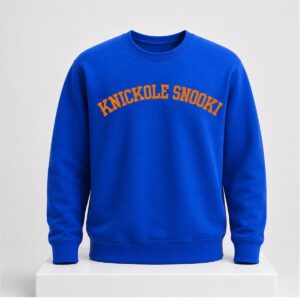 vAKJaLLZ 2026 NY Knickole Snooki Shirt 2 2 1