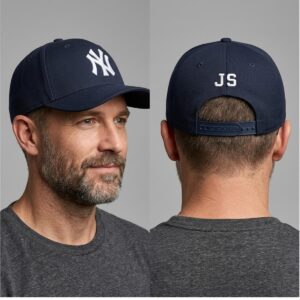 w4SDmEch 2026 NY Yankees John Sterling JS Hat 2 1