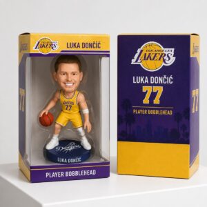 wOSxGDr8 2026 LA Dodgers Luka Doncic Bobblehead Giveaway 1 New folder 1