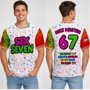 wqIIYXbh 2026 Memphis Redbirds Rizz Master Six Seven Jersey 2 2 1