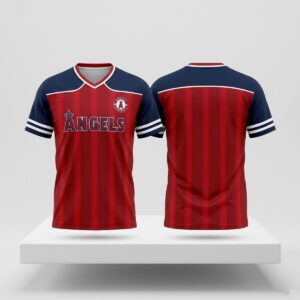 2026 Los Angeles Angels Soccer Jersey Giveaway