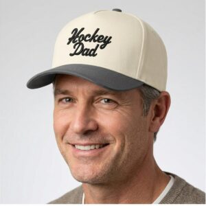 yOQUHodw 2026 Hockey Dad Hat 1 2 1