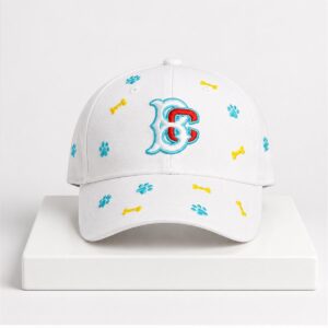 2026 Brooklyn Cyclones Bark In The Park Hat Giveaway