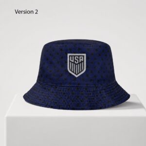 zZCmAVZx 2026 USMNT Usa World Cup Bucket Hat 1 New folder 1