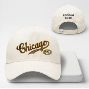 2026 Chicago Cubs University Of Missouri Cap Giveaway