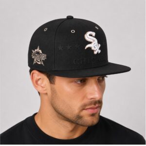 2026 Chicago White Sox All Star Game Hat