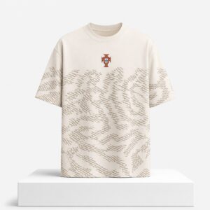 Cristiano Ronaldo Portugal World Cup 2026 Pre Match Shirt