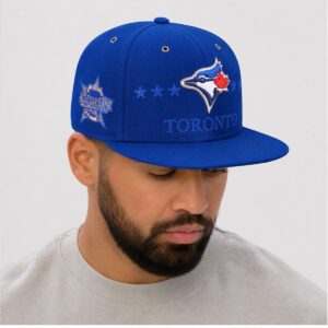 17exzf52 2026 Toronto Blue Jays All Star Game Hat 2 1