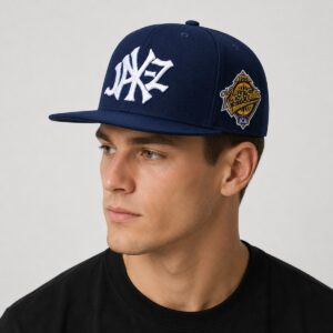 1FG7Gta4 2026 NY Yankees Jay Z Roc A Fella Hat 2 New folder 1