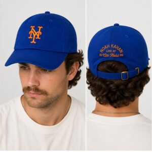 1GFVfqQw 2026 NY Mets Noah Kahan Citi Field Hat 1 2 1