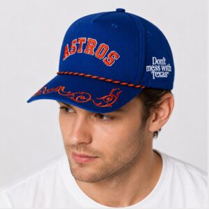 1v90gf7P Astros Dont Mess With Texas Bolo Tie Hat 2026 Giveaway 1 1