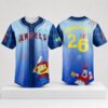 2026 Angels SpongeBob Angels Jersey Giveaway New folder 1