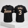 2026 Astros Jeremy Pena Retro Los Astros Jersey Giveaway 1 New folder 1