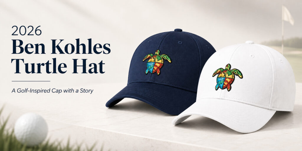 2026 Ben Kohles Turtle Hat Banner