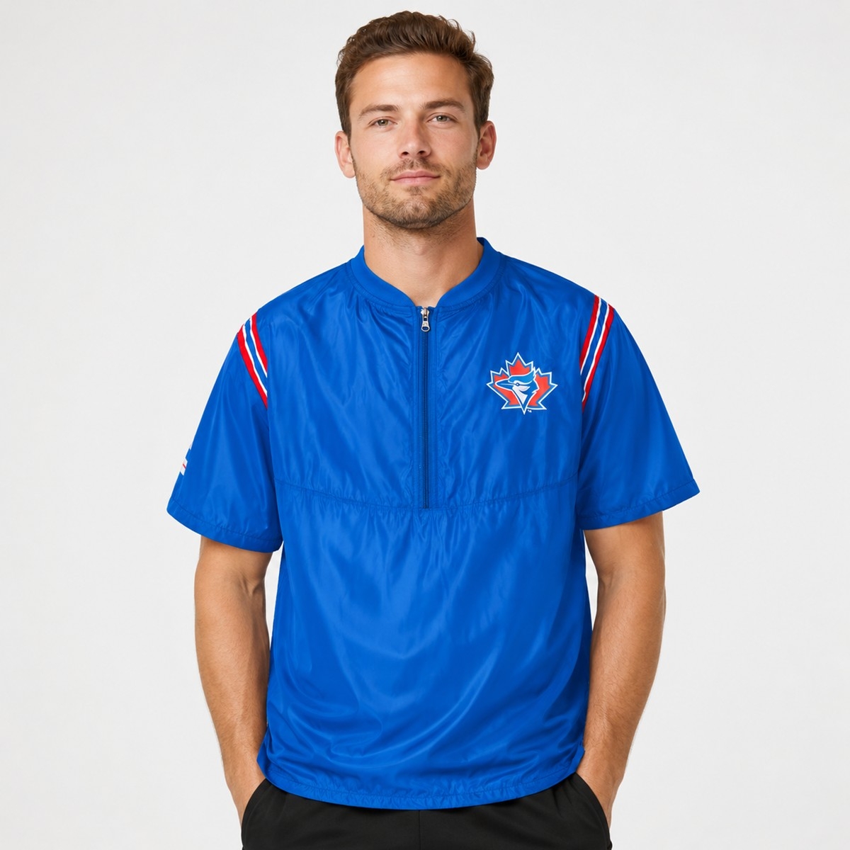 2026 Blue Jays Carlos Delgado Short Sleeved Retro Windbreaker Giveaway 4 2026 Blue Jays Carlos Delgado Short Sleeved Retro Windbreaker Giveaway New folder 1