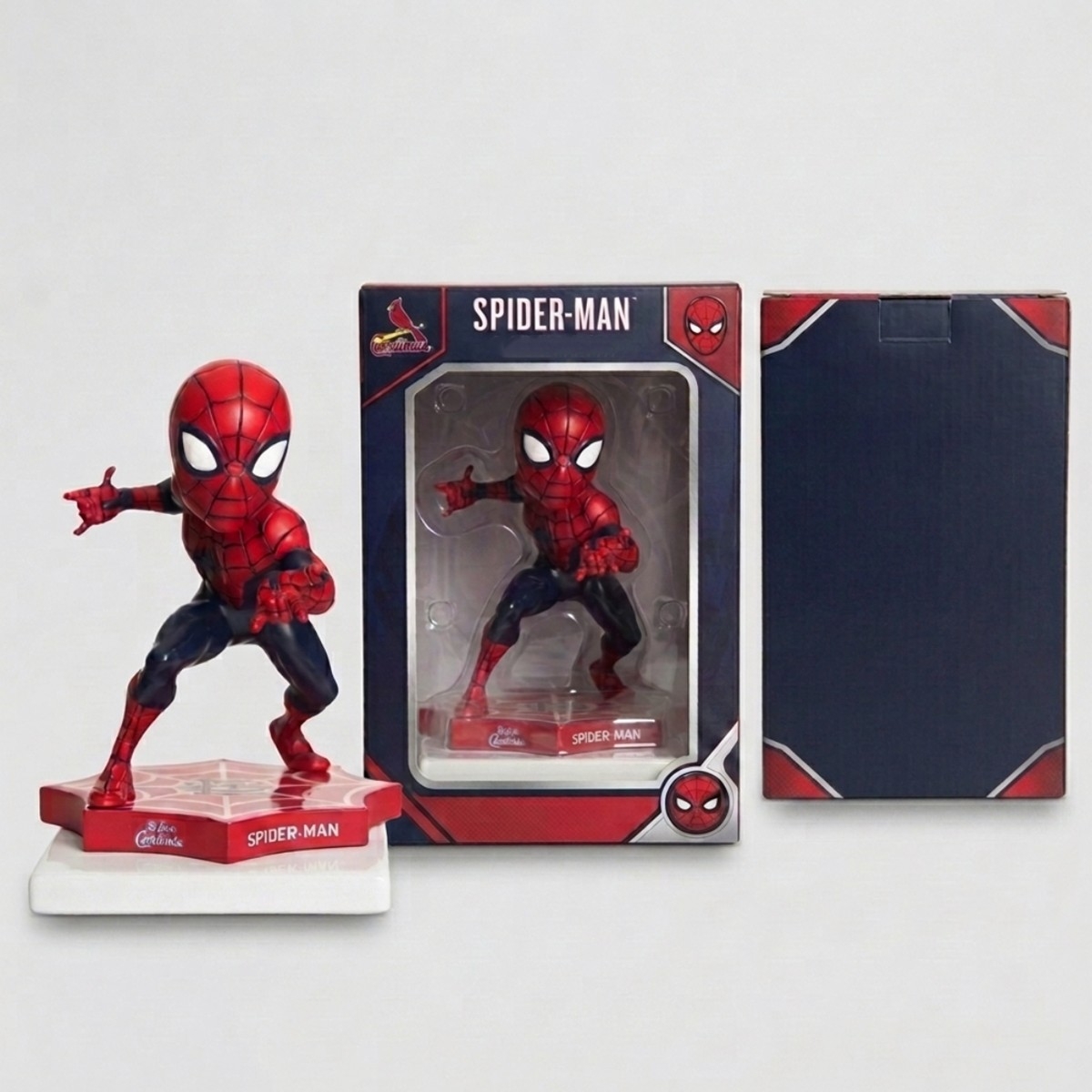 2026 Cardinals Spider Man Bobblehead Giveaway 2 2026 Cardinals Spider Man Bobblehead Giveaway 1 New folder 1