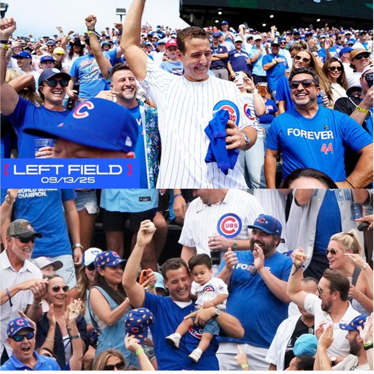 2026 Chicago Cubs Forever 44 Shirt 4 2026 Chicago Cubs Forever 44 Shirt 2 2 1