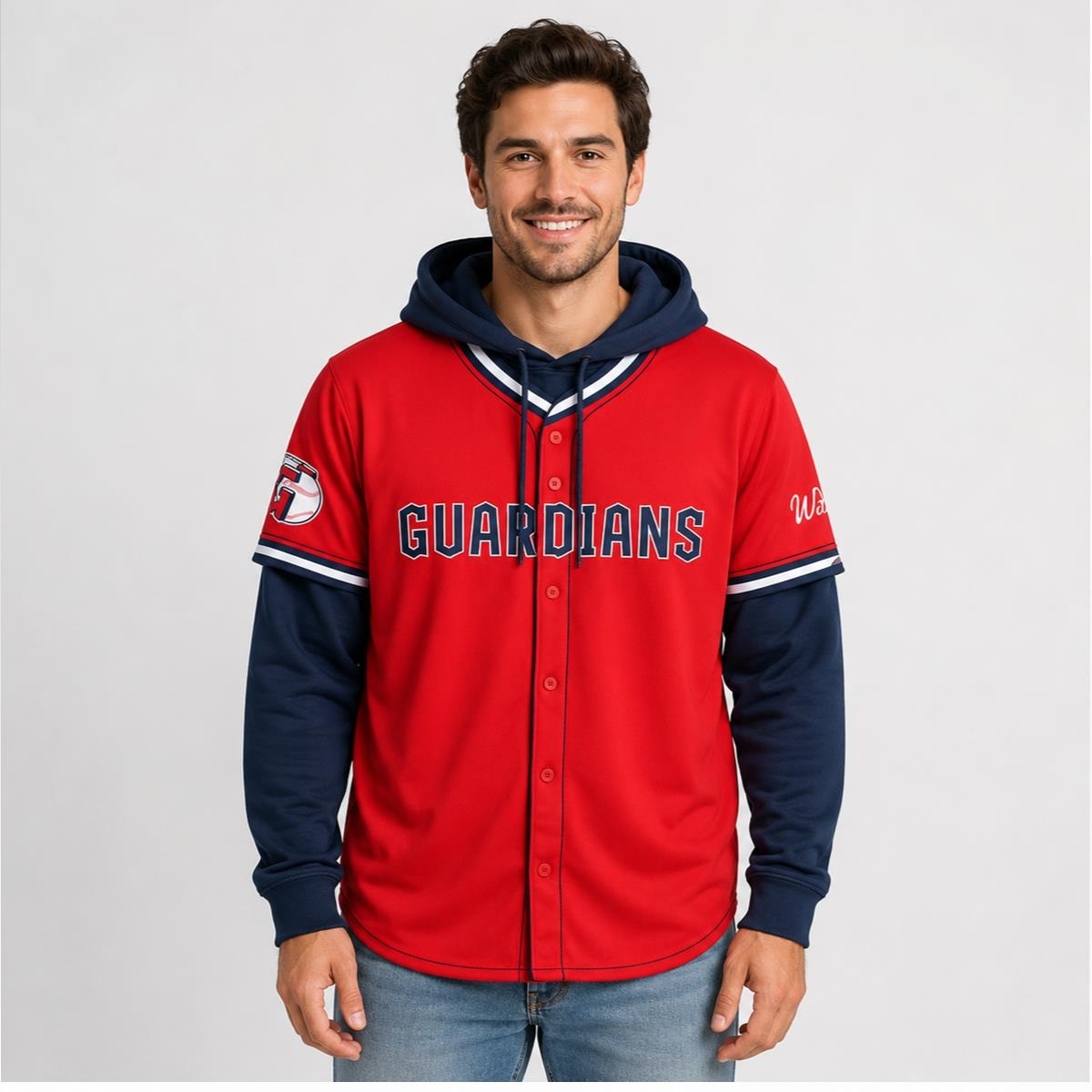 2026 Cleveland Guardians Jersey Hoodie Giveaway 4 2026 Cleveland Guardians Jersey Hoodie Giveaway 2 1
