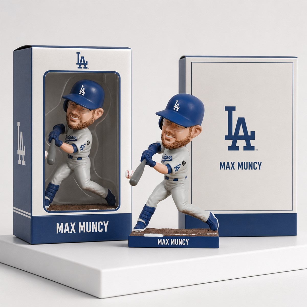 2026 Dodgers Max Muncy Game 7 Home Run Bobblehead Giveaway 2 2026 Dodgers Max Muncy Game 7 Home Run Bobblehead Giveaway 1 New folder 1