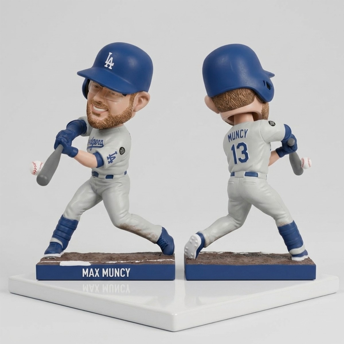 2026 Dodgers Max Muncy Game 7 Home Run Bobblehead Giveaway 4 2026 Dodgers Max Muncy Game 7 Home Run Bobblehead Giveaway New folder 1