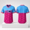 2026 Hartford Yard Goats Adult Capital Glow Jersey Giveaway New folder 1