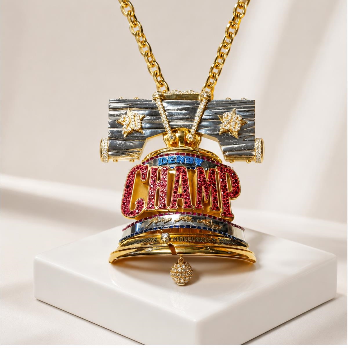 2026 Home Run Derby Chain 2 2026 Home Run Derby Chain 2 1