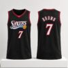 2026 Jaylen Brown Sixers Jersey New folder 1