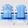 2026 KC Royals Iced Out Hockey Jersey Giveaway 2 1
