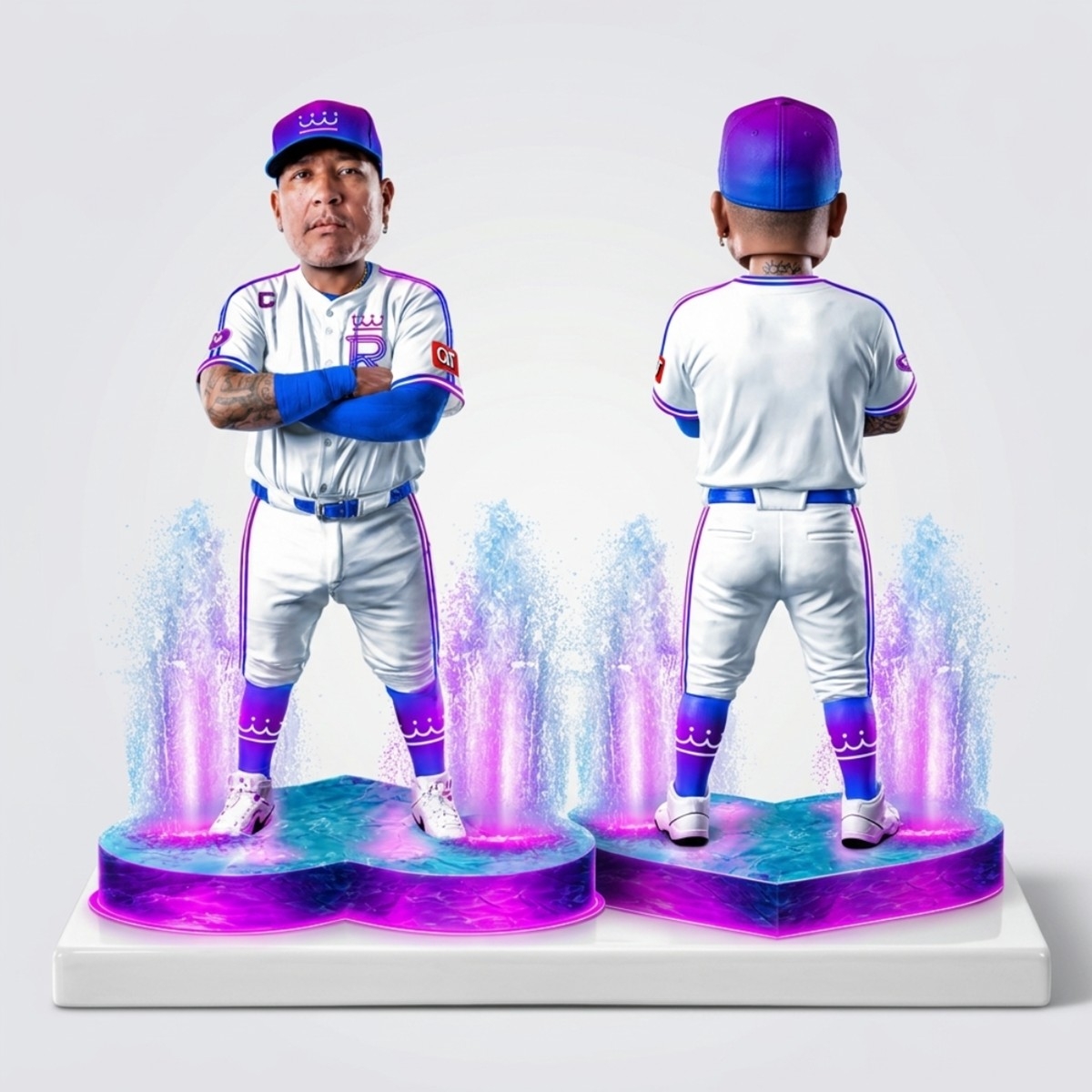 2026 KC Royals Salvador Perez City Connect Bobblehead Giveaway 4 2026 KC Royals Salvador Perez City Connect Bobblehead Giveaway 1 New folder 1