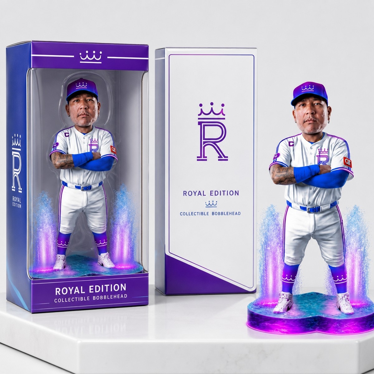 2026 KC Royals Salvador Perez City Connect Bobblehead Giveaway 2 2026 KC Royals Salvador Perez City Connect Bobblehead Giveaway New folder 1