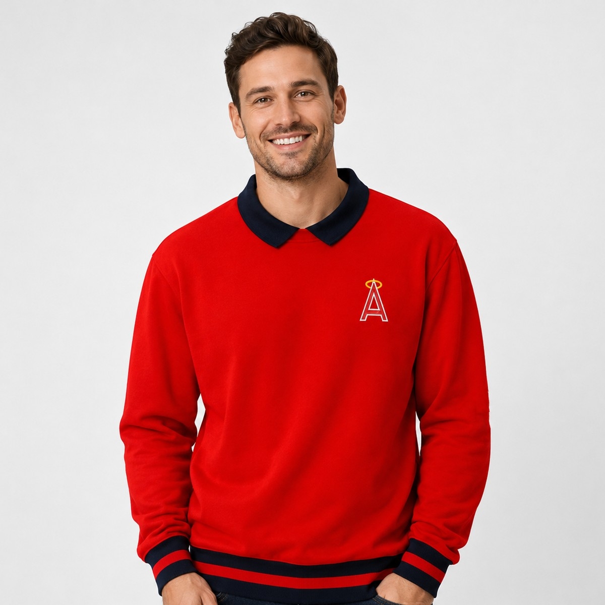2026 LA Angels Throwback Week Sweatshirt Giveaway 1 New folder 1