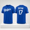2026 LA Dodgers Kaws Shirt 2 1