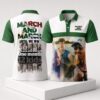 2026 March And March Until We Win One Month 12 Kids Shirt New folder 1