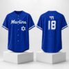 2026 Marlins Jewish Community Celebration Jersey Giveaway New folder 1
