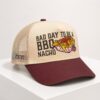 2026 Memphis Redbirds Bad Day To Be A BBQ Nacho Hat Giveaway New folder 1
