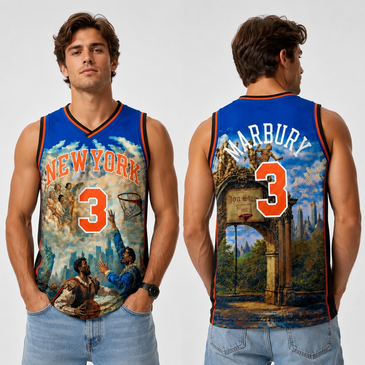 2026 NY Knicks Stephon Marbury Hardwood Jersey 4 2026 NY Knicks Stephon Marbury Hardwood Jersey 1 New folder 1