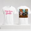 2026 Nicki Minaj White House Barbie Shirt 1 New folder 1