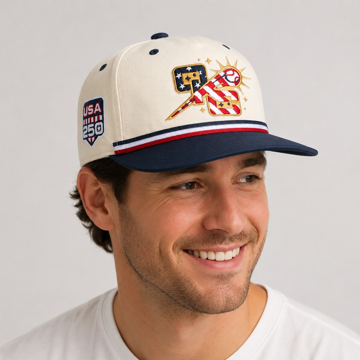 2026 Oklahoma City Comets 4th Of July America 250th Hat 4 2026 Oklahoma City Comets 4th Of July America 250th Hat 1 New folder 1