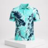 2026 PGA Travelers Championship Viktor Hovland Polo Shirt New folder 1
