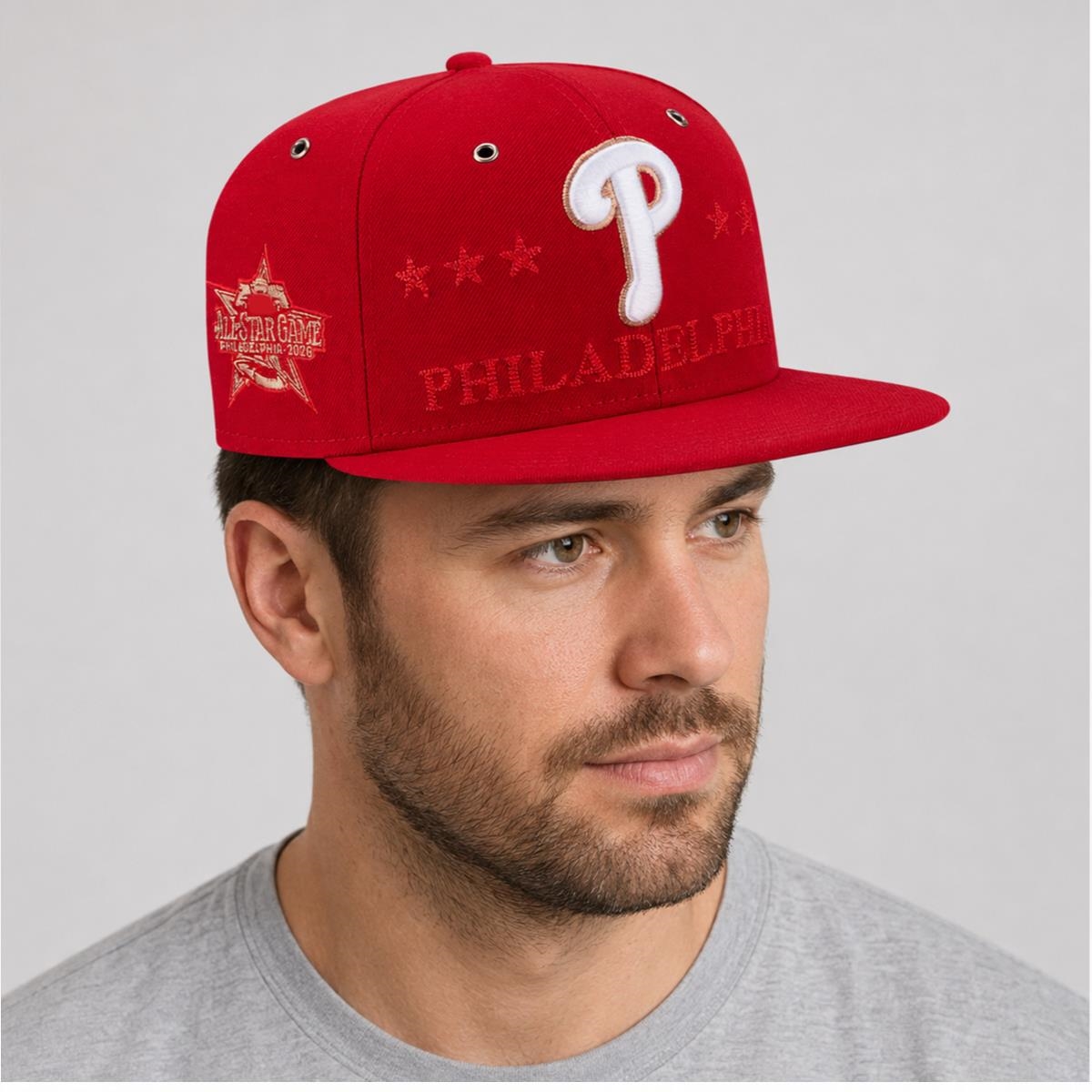 2026 Philadelphia Phillies All Star Game Hat 6 2026 Philadelphia Phillies All Star Game Hat 2 1