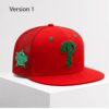 2026 Phillies Home Run Derby All Star Game Hat 2 1