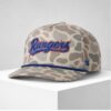 2026 Rangers Burlebo Day Cap Giveaway 2 1