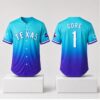 2026 Rangers Mackenzie Gore Jersey Giveaway 1 2 1