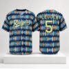 2026 Rangers Margaritaville Jersey Giveaway 1 2 1