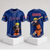 2026 Rangers Naruto Rangers Jersey Giveaway 2 1