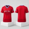 2026 Red Sox Hispanic Heritage Celebration Soccer Jersey Giveaway New folder 1