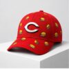 2026 Reds Skyline Chili National Chili Dog Day Hat Giveaway 2 1
