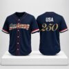 2026 San Antonio Missions America 250th Anniversary Jersey Giveaway New folder 1