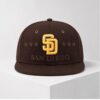 2026 San Diego Padres All Star Game Hat 1 2 1