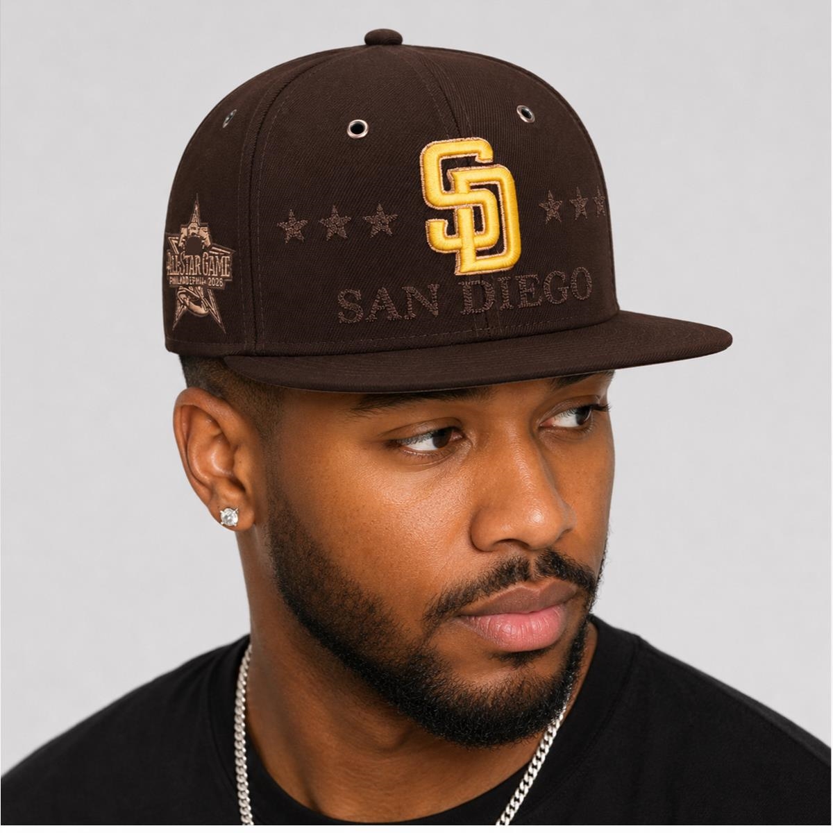 2026 San Diego Padres All Star Game Hat 4 2026 San Diego Padres All Star Game Hat 2 1